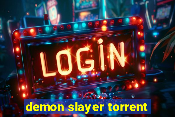 demon slayer torrent